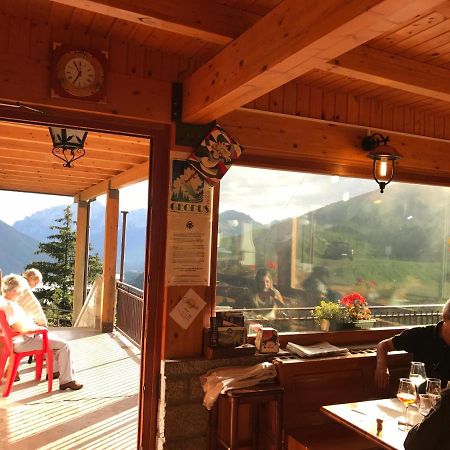 فندق Rifugio Stella Alpina Saviore dell'Adamello المظهر الخارجي الصورة