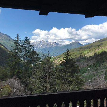 فندق Rifugio Stella Alpina Saviore dell'Adamello المظهر الخارجي الصورة