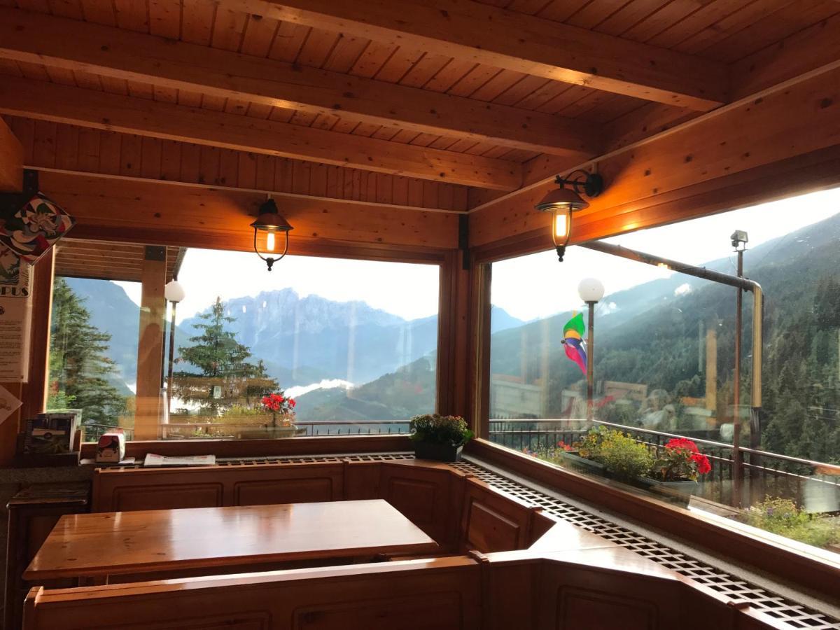 فندق Rifugio Stella Alpina Saviore dell'Adamello المظهر الخارجي الصورة