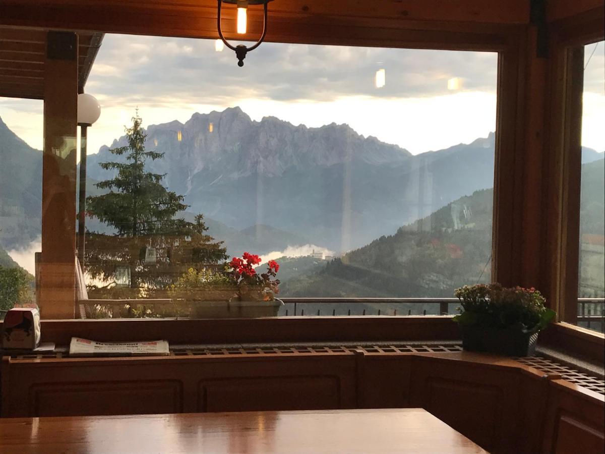 فندق Rifugio Stella Alpina Saviore dell'Adamello المظهر الخارجي الصورة