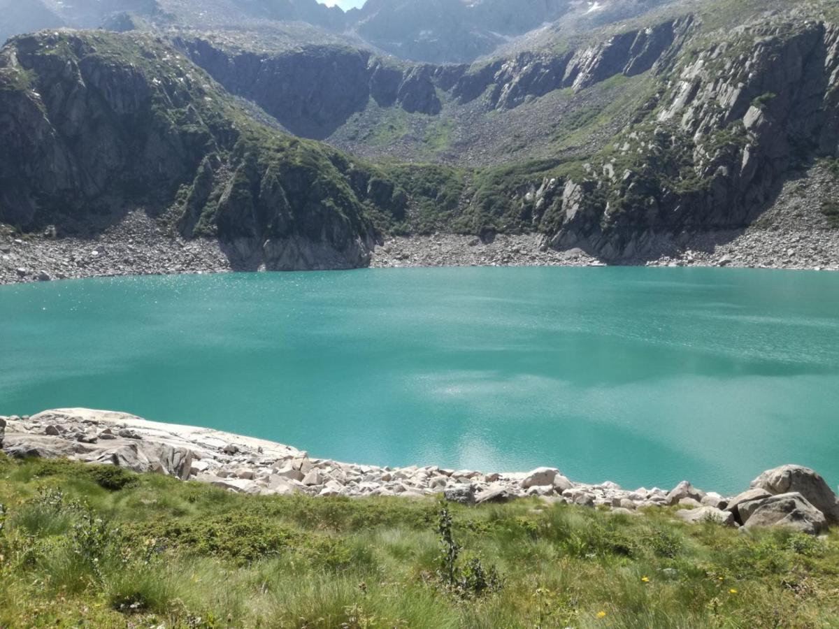فندق Rifugio Stella Alpina Saviore dell'Adamello المظهر الخارجي الصورة