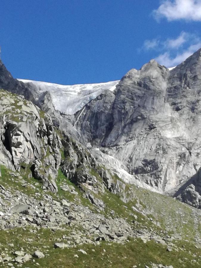 فندق Rifugio Stella Alpina Saviore dell'Adamello المظهر الخارجي الصورة