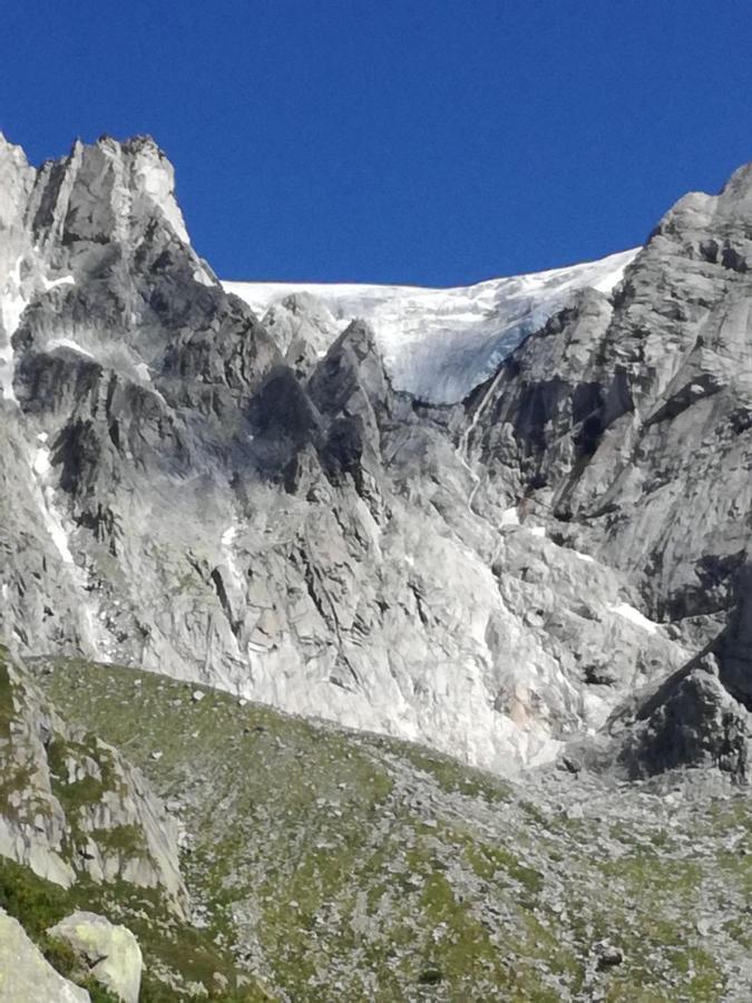 فندق Rifugio Stella Alpina Saviore dell'Adamello المظهر الخارجي الصورة