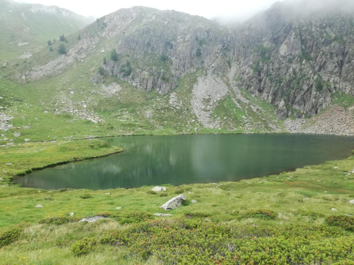 فندق Rifugio Stella Alpina Saviore dell'Adamello المظهر الخارجي الصورة