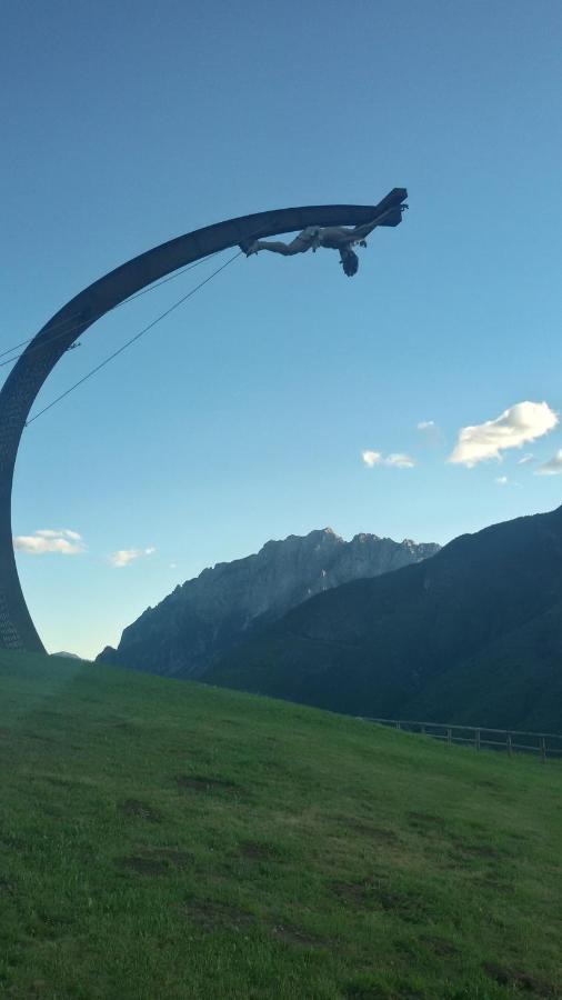 فندق Rifugio Stella Alpina Saviore dell'Adamello المظهر الخارجي الصورة