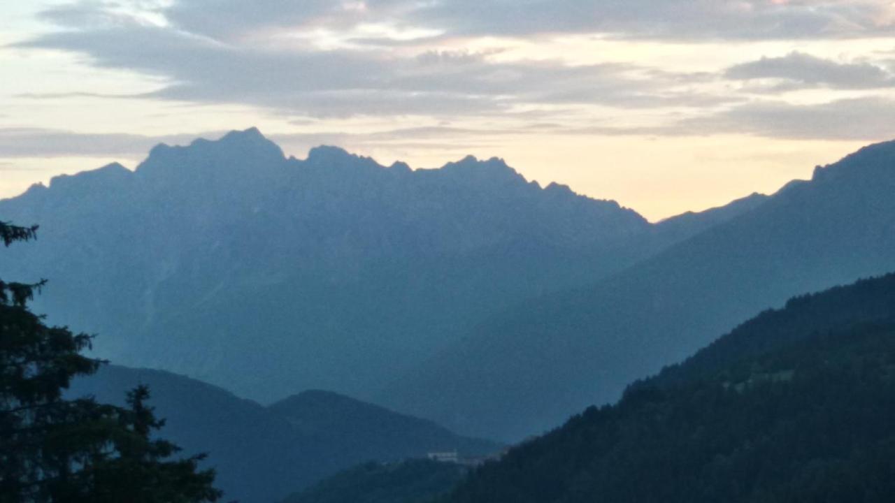 فندق Rifugio Stella Alpina Saviore dell'Adamello المظهر الخارجي الصورة
