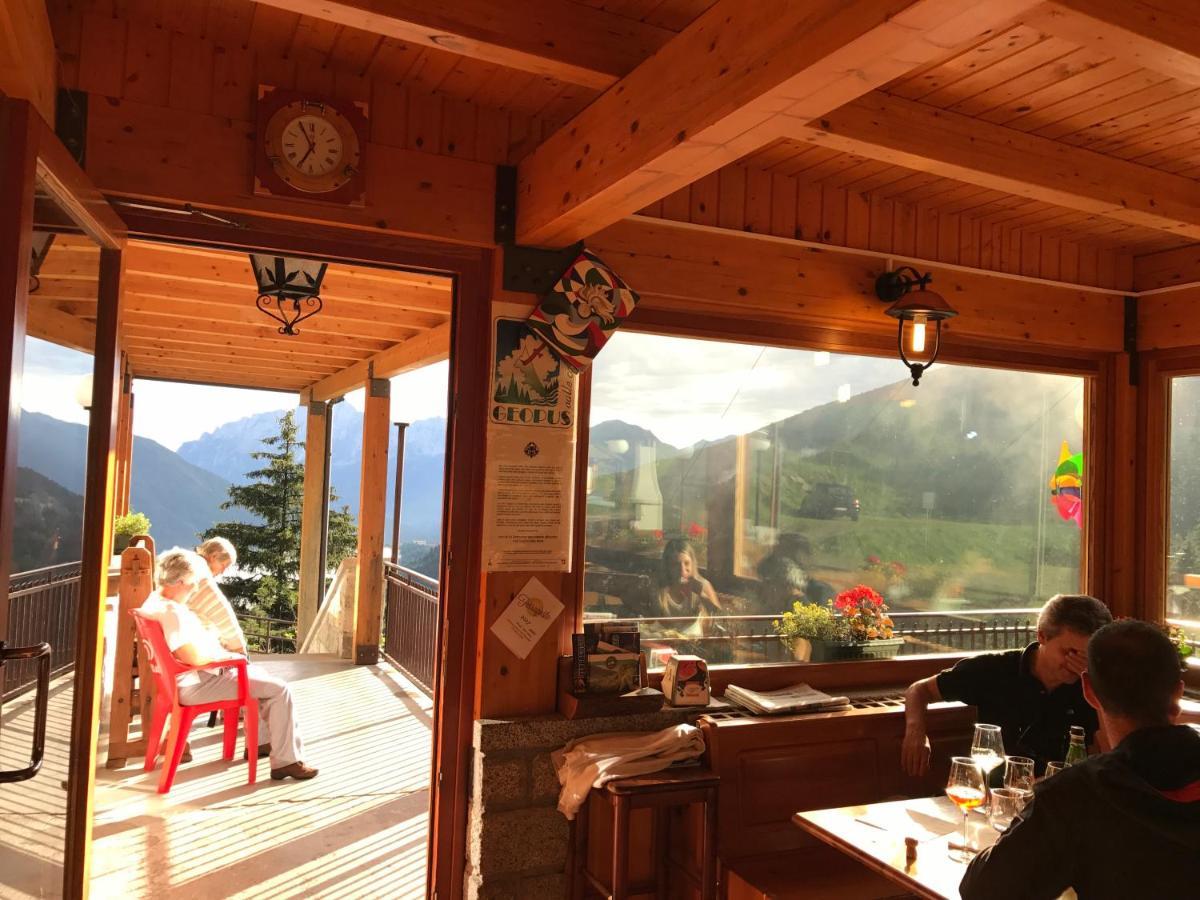 فندق Rifugio Stella Alpina Saviore dell'Adamello المظهر الخارجي الصورة
