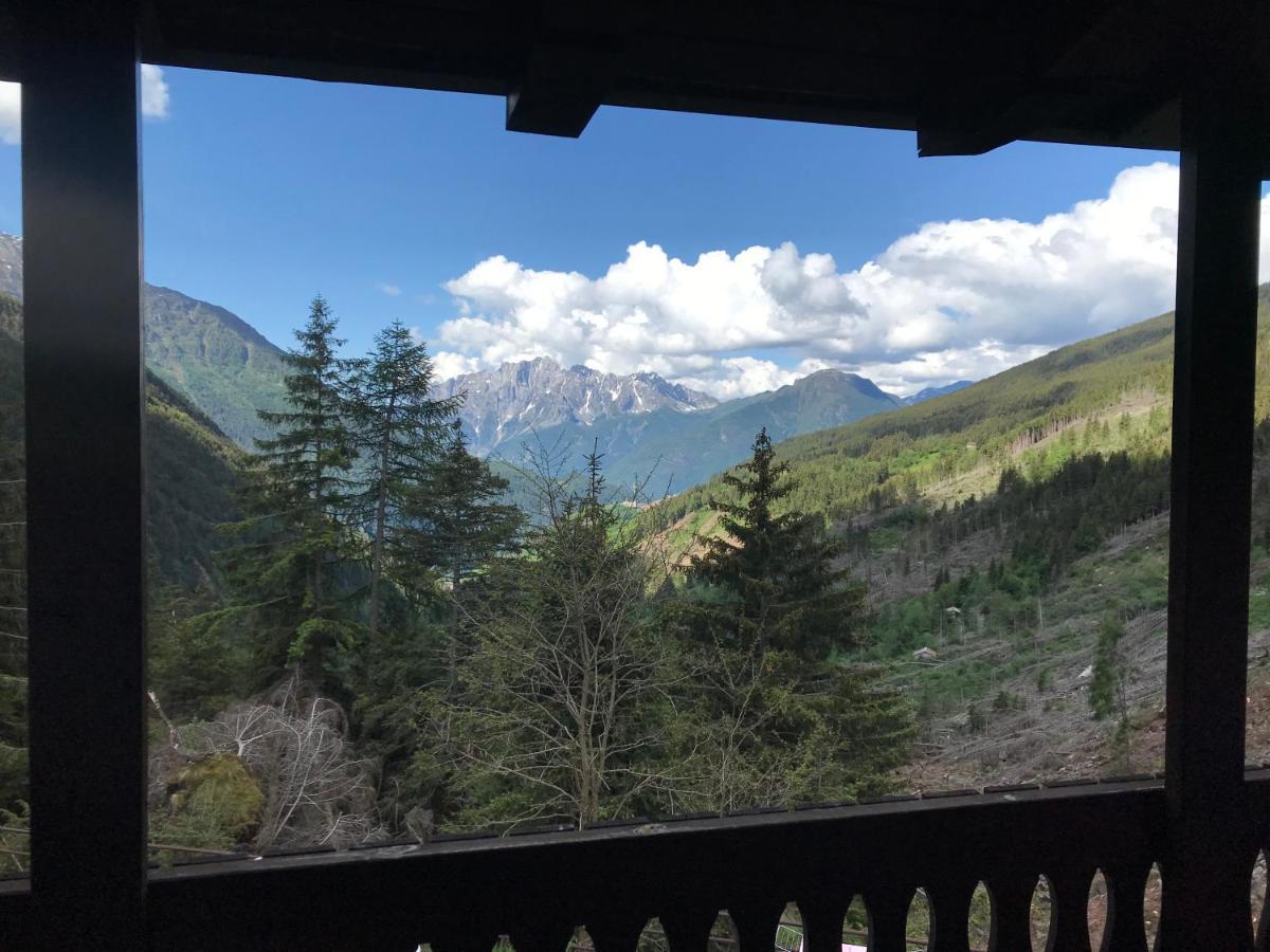 فندق Rifugio Stella Alpina Saviore dell'Adamello المظهر الخارجي الصورة