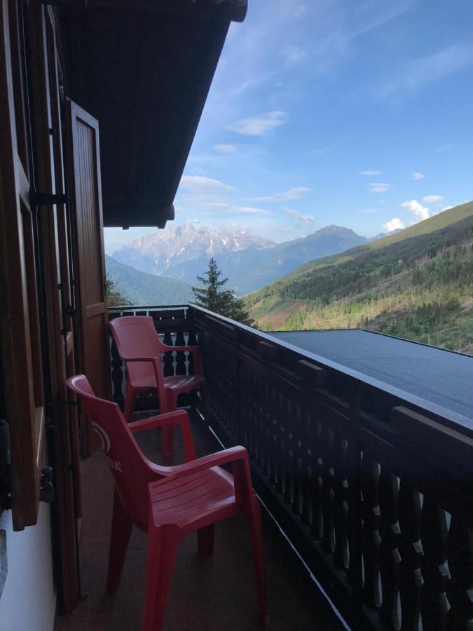 فندق Rifugio Stella Alpina Saviore dell'Adamello المظهر الخارجي الصورة