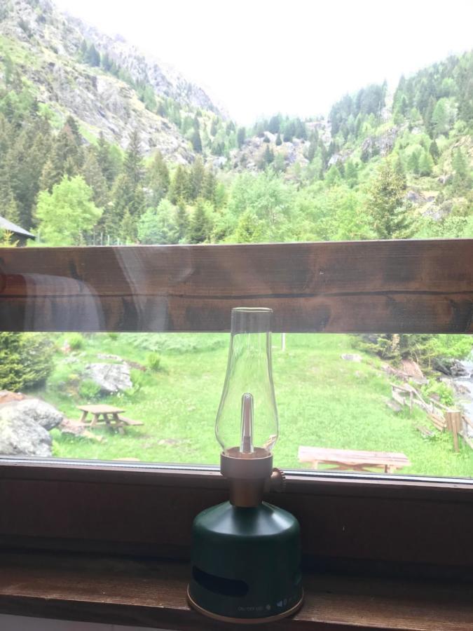 فندق Rifugio Stella Alpina Saviore dell'Adamello المظهر الخارجي الصورة